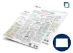 Picture of CO and Federal Labor Law 2 Posters (ENG) Laminate