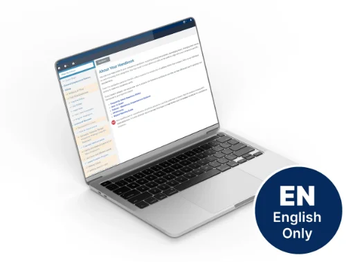 Picture of CA Employee Handbook Creator Online Tool (ENG)