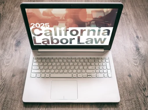 Picture of CA Labor Law Digest Interactive PDF - 65th Edition