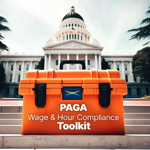 Picture of PAGA Wage and Hour Compliance Toolkit