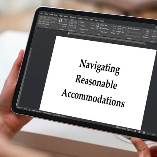 Picture of CA Navigating Reasonable Accommodations
