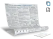 Picture of CA and Federal Labor Law Notices (SP) Digital with Laminate
