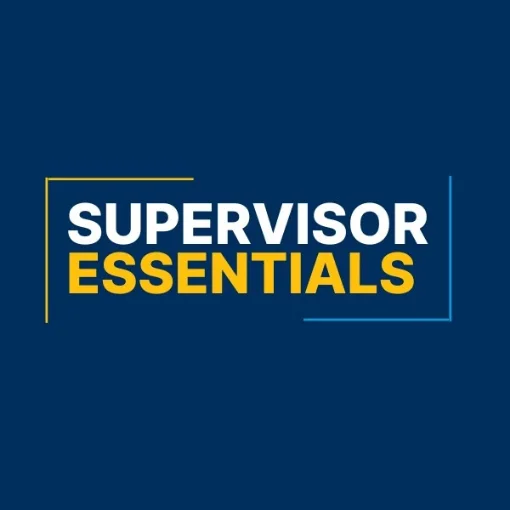Picture of Supervisor Essentials: Workplace Compliance Seminar 7/17/25