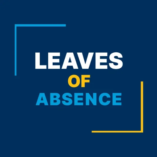 Picture of Leaves of Absence Virtual Seminar 8/7/25 - 8/8/25