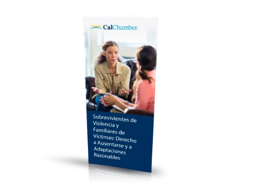 Picture of CA Survivors of Violence & Family 