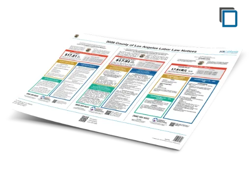 Picture of Los Angeles County Labor Law 