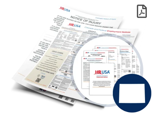 Picture of CO/Fed Labor Law (ENG) Digital & Paper Posters 