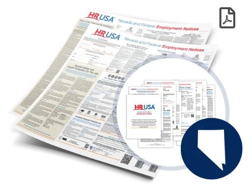 Picture of NV/Fed Labor Law (ENG) Digital & Paper Posters 