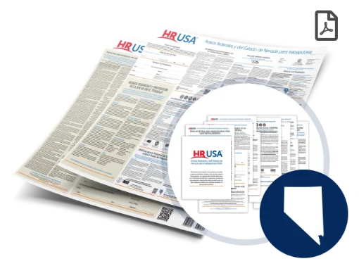 Picture of NV/Fed Labor Law (SP) Digital & Paper Posters 